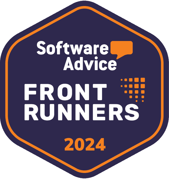Software Advice Front Runners 2024