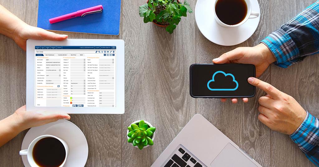 Why You Should Change to a Cloud ERP System Immediately