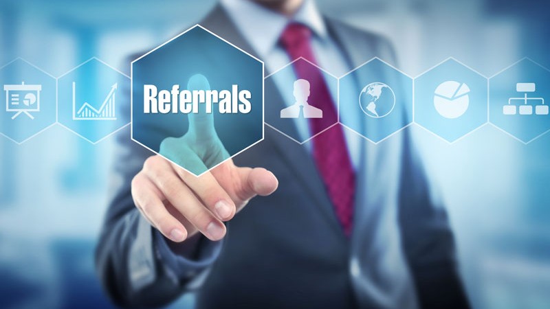 referral partners