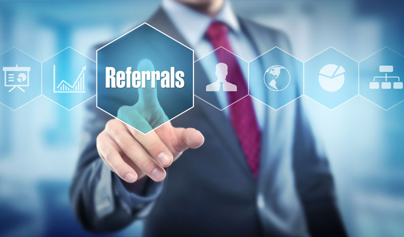referral partners