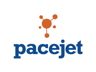 pacejet logo