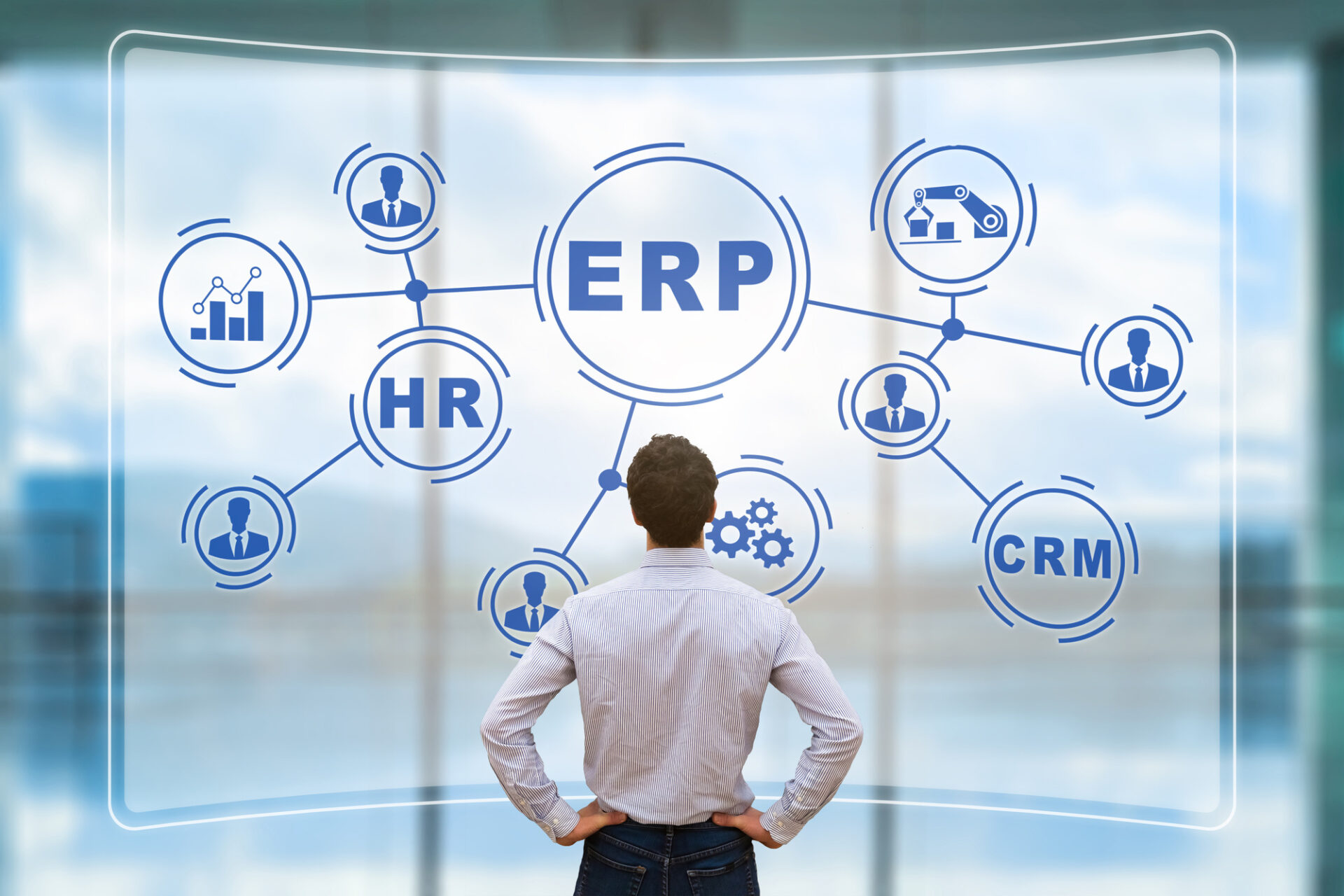 10 Important Factors to Look for When Comparing ERP System Examples