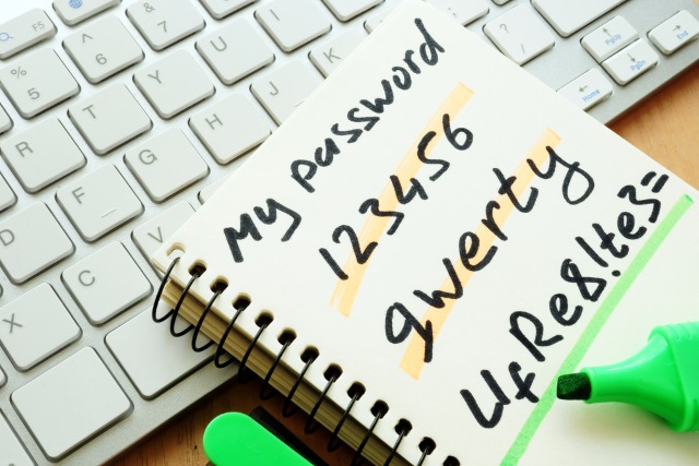 What’s Wrong with your Password?