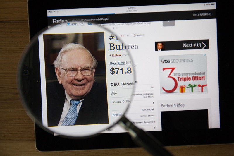 Business Dashboard:  4 Management Tips from Warren Buffett