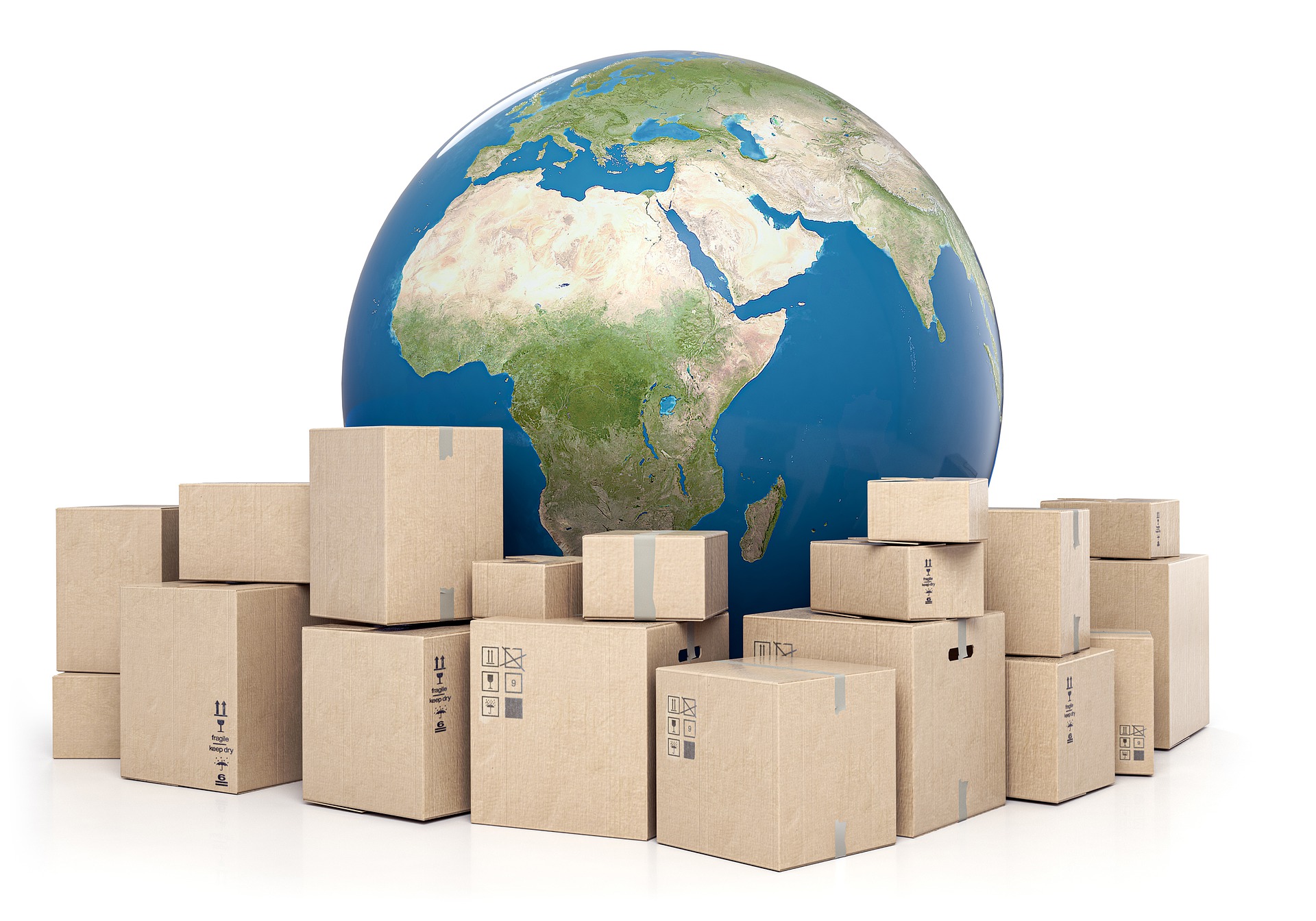 Optimize Your ERP System with a Shipment Management Software