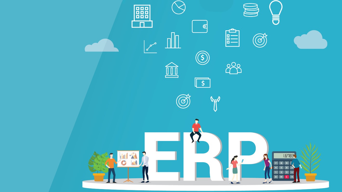 What is a Fully Integrated ERP?