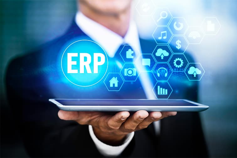 enterprise resource planning software benefits