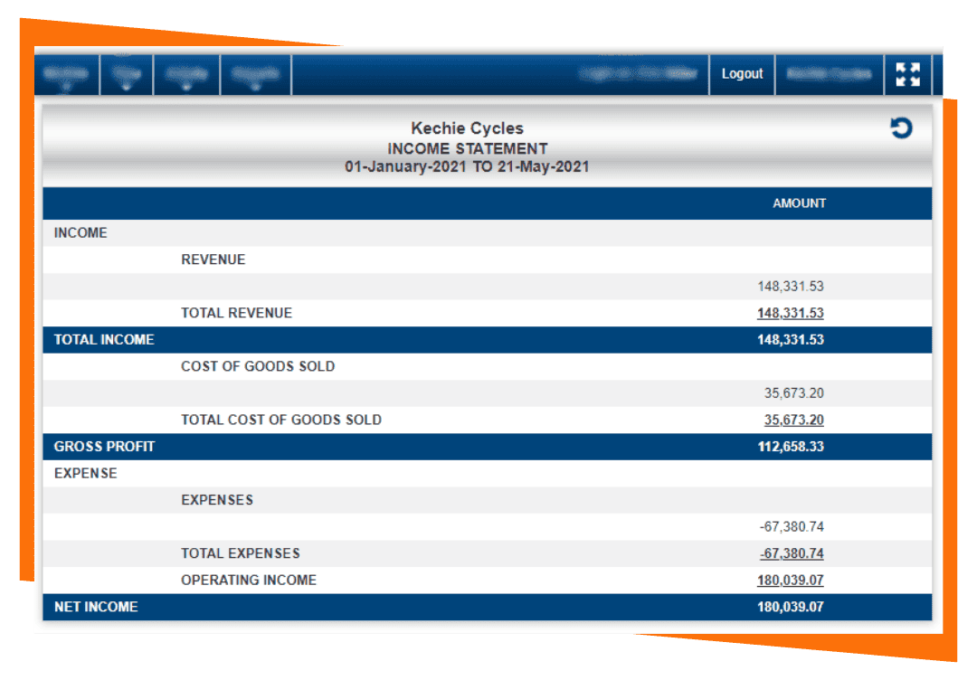 Income Statement