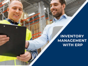 Inventory Mgmt with ERP