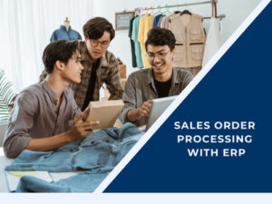 SalesOrder ERP cluster