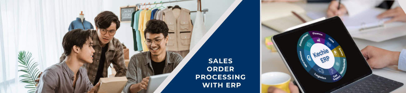 SalesOrder Segment ERP