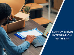 SupplyChain with ERP sm