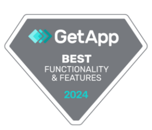 Functionality badge 2024