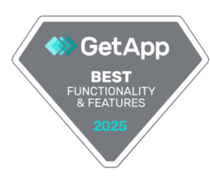 GetApp Funct badge 2025