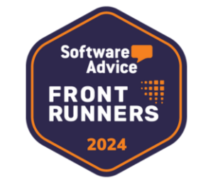 Front Runners badge2024