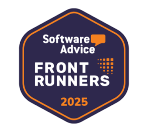 Front Runners badge 2025
