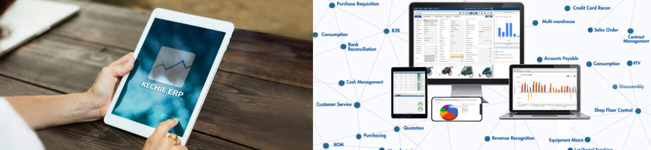 Kechie ERP blog