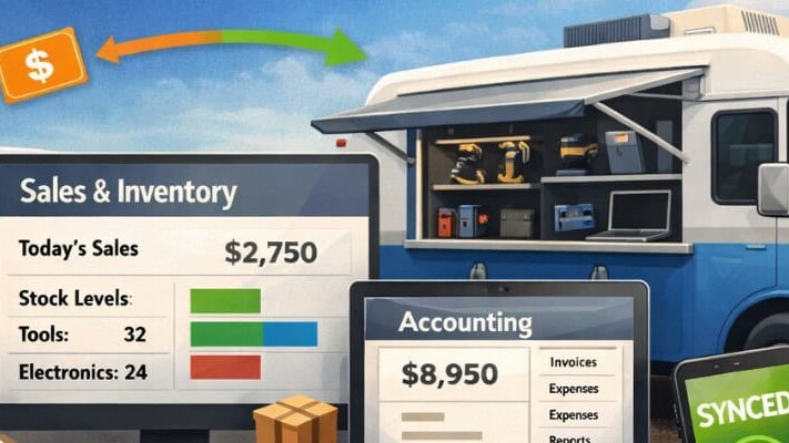 Truck-based Sales and IMS