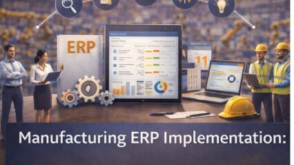 ERP implementation guide